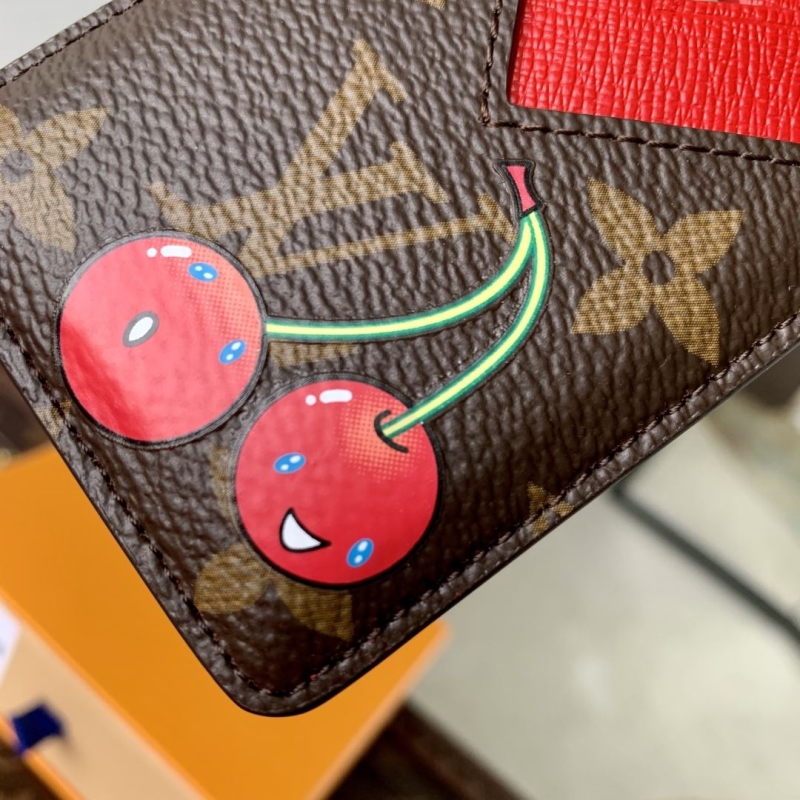 LV Wallets